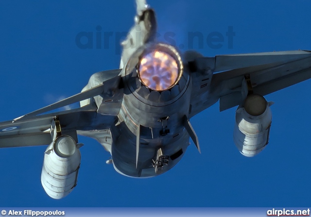 Lockheed F-16C Fighting Falcon, Hellenic Air Force