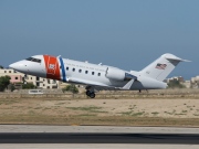 02, Canadair C-143A Challenger, United States Coast Guard