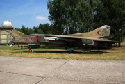 720, Mikoyan-Gurevich MiG-23BN, East German Air Force