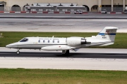 84-0111, Learjet C-21A, United States Air Force