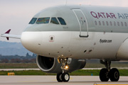 A7-ADA, Airbus A320-200, Qatar Airways