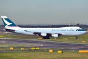 B-LIB, Boeing 747-400ERF(SCD), Cathay Pacific Cargo