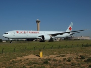 C-FITL, Boeing 777-300ER, Air Canada
