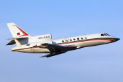 CN-ANO, Dassault Falcon 50EX, Royal Moroccan Air Force