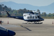 CP-2, Bell 412SP, Cyprus Police