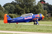 D-FHGL, North American SNJ-5, Flying Bulls