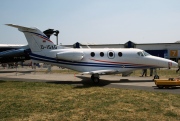 D-ISAG, Hawker (Beechcraft) 390 Premier IA, Private