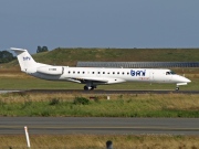 G-EMBI, Embraer ERJ-145EU, flybe.British European
