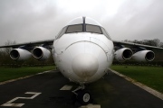 G-IRJX, British Aerospace Avro RJX, British Aerospace