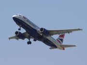G-TTOI, Airbus A320-200, British Airways