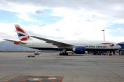G-ZZZB, Boeing 777-200, British Airways