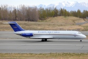 N932AX, Douglas DC-9-33CF, Everts Air Cargo