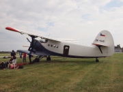 OK-VHC, Antonov An-2P, Untitled