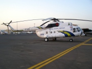 ST-SFE, Mil Mi-8T, Special Flight Services