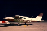 SX-ARC, Piper PA-28-161 Cherokee Warrior II, Global Aviation