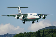 SX-DVE, British Aerospace Avro RJ100, Aegean Airlines