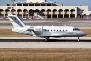 TS-IBT, Bombardier Challenger 600-CL-604, Private