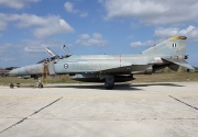 01524, McDonnell Douglas F-4E AUP Phantom II, Hellenic Air Force