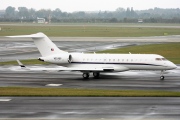 N624BP, Bombardier Global Express-XRS, Untitled