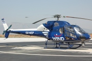 SX-HEP, Aerospatiale (Eurocopter) AS 355-N Ecureuil 2, Airlift