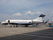 SP-ZAK, Bombardier Global 5000Jet Service