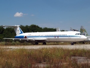 YR-BRE, BAC 1-11-500, Romanian Government