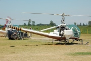 SX-HCU, Hiller UH-12-E, Private