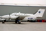 SX-APD, Cessna 402Nomikos Foundation