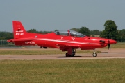 HB-HZA, Pilatus PC-21Private