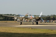 N25Y, Lockheed P-38-L Lightning, Private