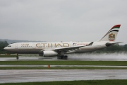A6-EYJ, Airbus A330-200, Etihad Airways