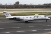 D-ACRG, Bombardier CRJ-200ER, Eurowings