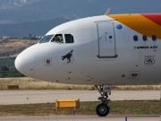 EC-JZM, Airbus A321-200, Iberia