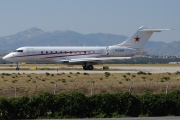 M-CCCP, Bombardier Global 5000, Private