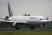 N59053, Boeing 767-400ER, Continental Airlines