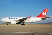 TC-JDB, Airbus A310-300, Turkish Airlines